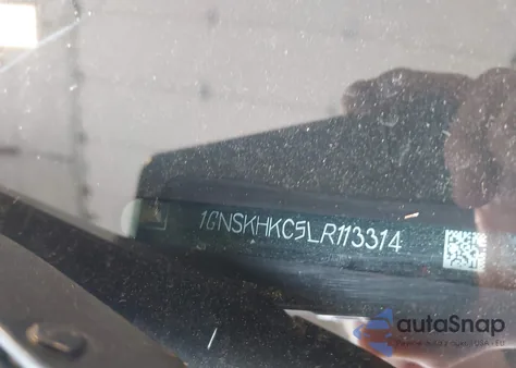 2020 Chevrolet Suburban 4Wd Lt from USA, damaged, VIN 1GNSKHKC5LR113314